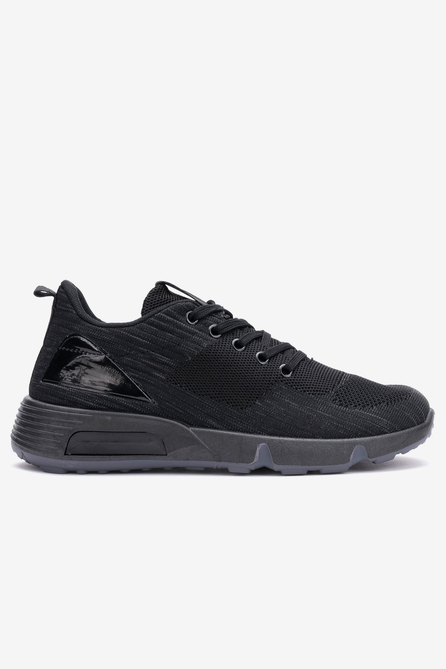 Zapatilla Deportiva Mujer Negro Miriel Chinitown Chinitown